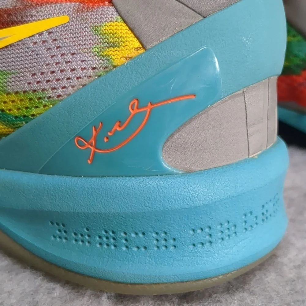 Nike Kobe 8 Protro Venice Beach 2024 Unisex Multicolor Shoes Men’s size 6. 5